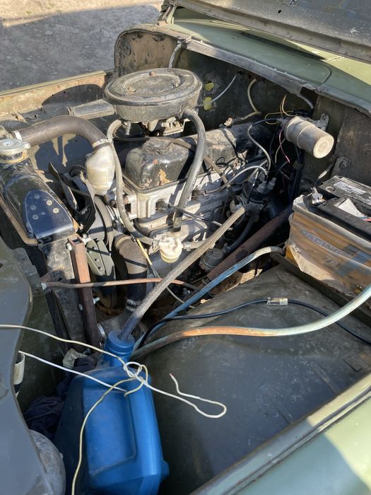 Уаз 469 на ходу в супер стані все робоче