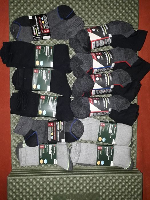 Теплые рабочие носки Parkside Германия