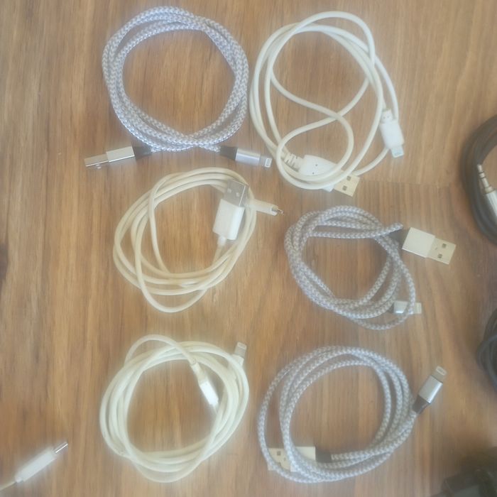 Kabel mini micro USB ladowarka zasilacz