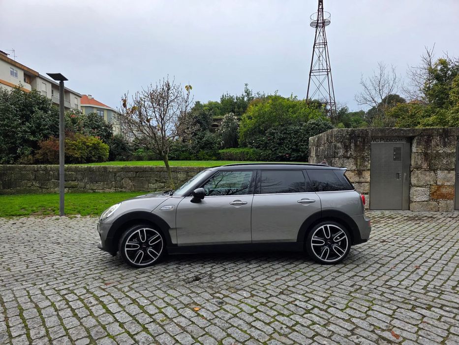 MINI Clubman Cooper SD