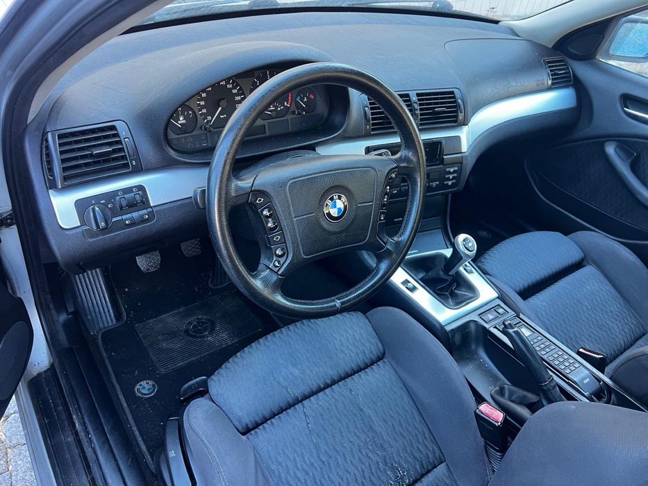 Bmw 320d de 1999
