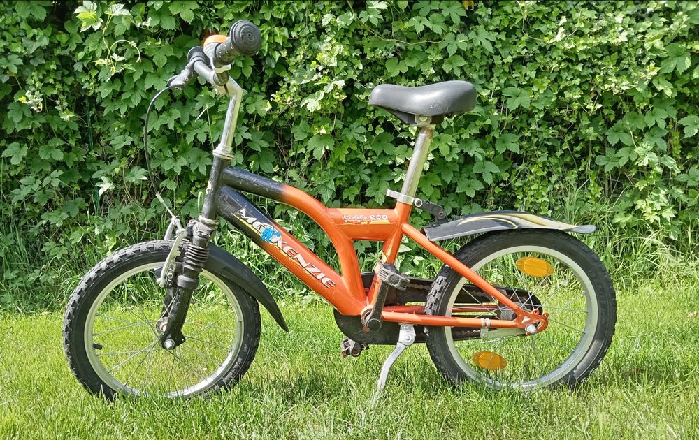 Rower dziecięcy 20cali (bmx), (PUKY) i 16cali + Kask gratis