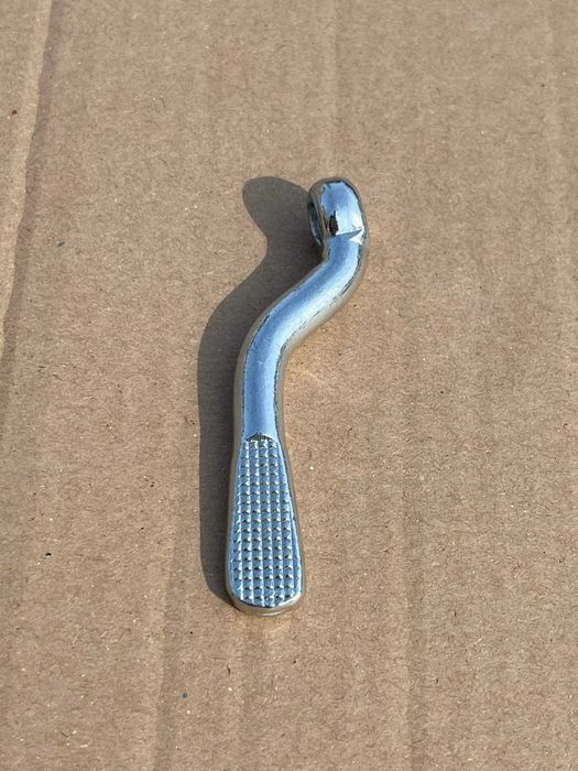 Dźwignia pod siodełko i kierownice Romet Wigry składak PRL Jubilat