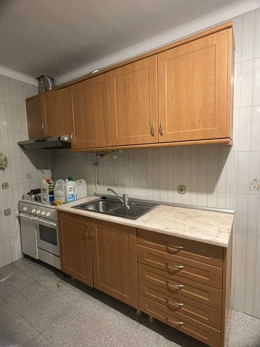 Cozinha Usada – Bem conservada