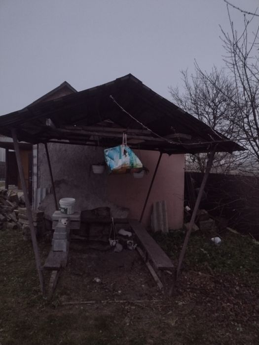 Продам альтанку металеву