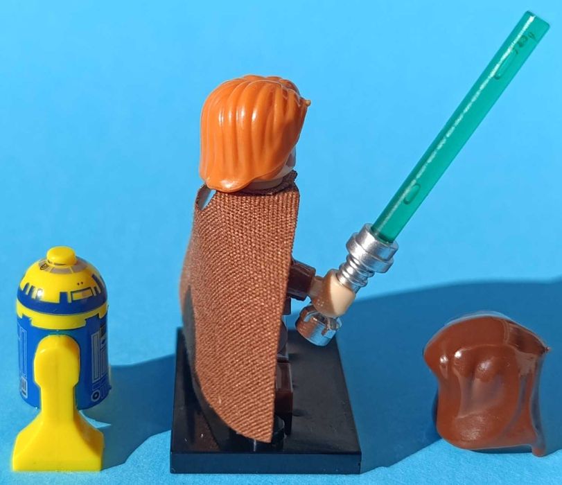 Obi-Wan Kenobi Kamino e Astromech Droid New Republic (Star Wars)