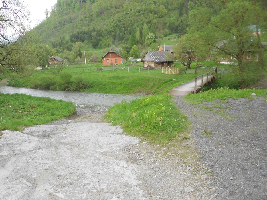 Житловий будинок та земельна ділянка 55,3 сот. с.Козьова