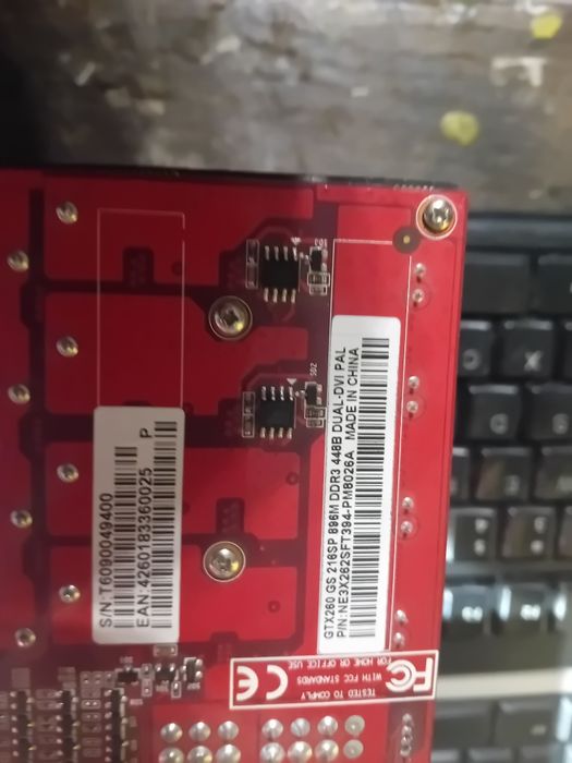 Karty graficzne starsze