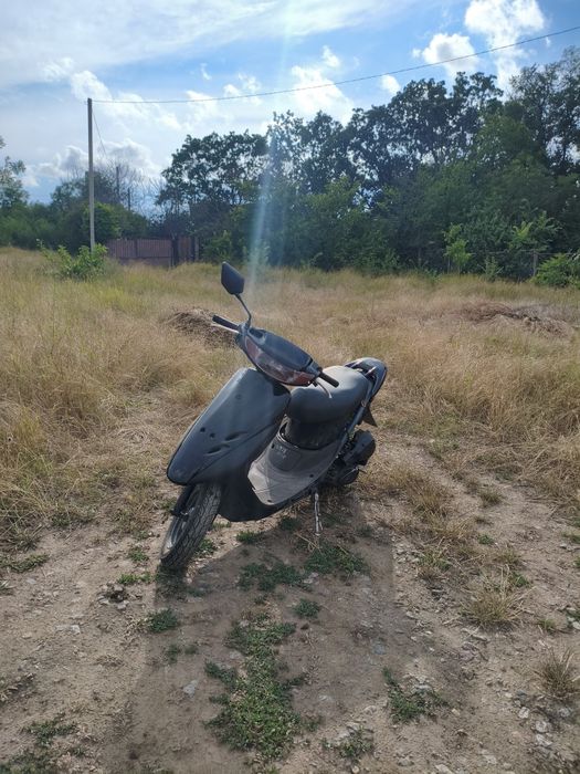 Honda dio 34 af 34 дио хонда конф все дела