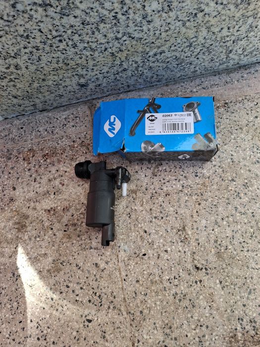 Bomba de esguicho carro