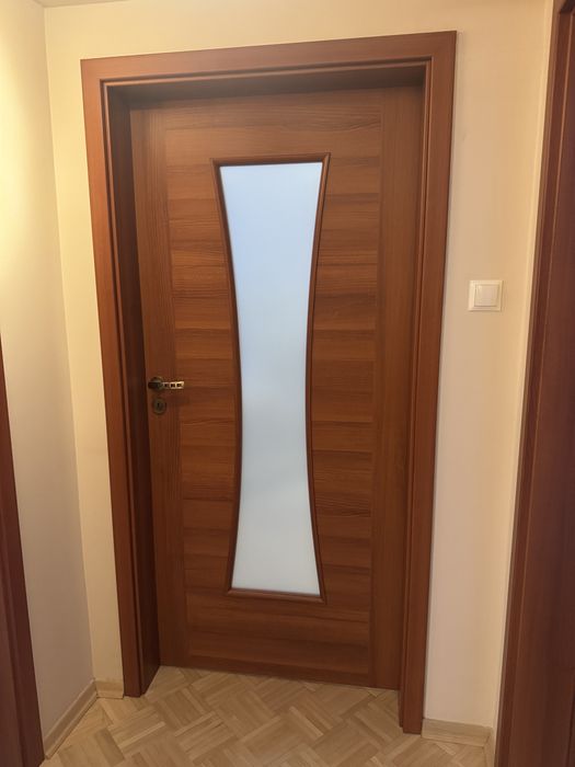 Drzwi wewnętrzne 6 szt
