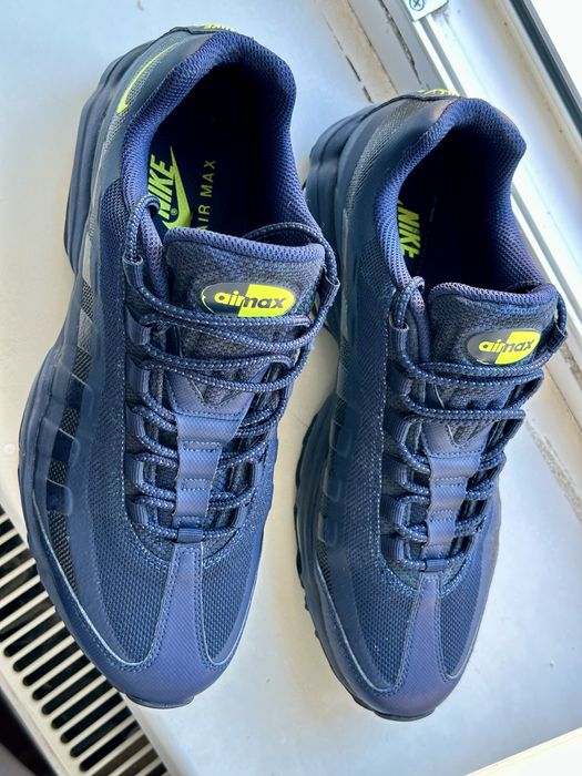Кросівки снікерси Nike Air Max 95 Ultra розмір 28 см, 44