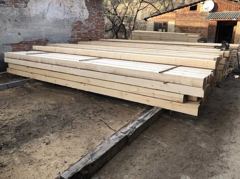 Від виробника! Терасна дошка на підлогу 25мм-135мм-3м Вагонка блокхаус