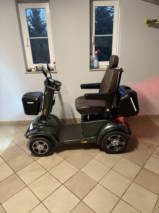 Skuter inwalidzki Lindebjerg LM700