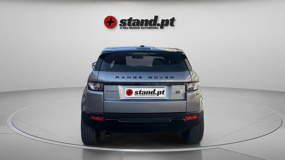 Land Rover Range Rover Evoque TD4 Aut. Dynamic