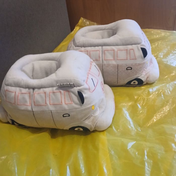 Łapcie mlodzieżowe ;)