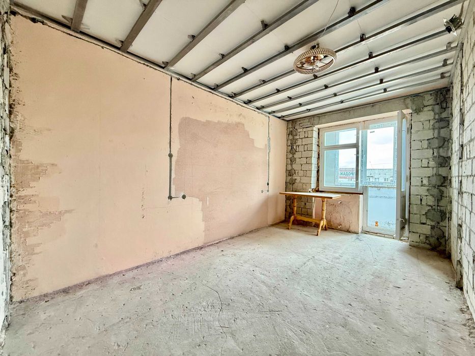 Продається 2-кімнатна квартира 51.2 м² вул. Шептицького, м. Ходорів