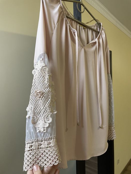 Жіноча елегантна блуза. Не мнется