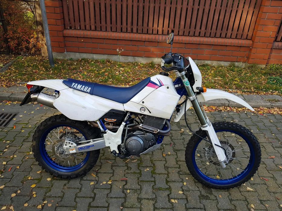 Yamaha TT Yamaha TT600S Belgarda TT600 600 TTR TT XT Enduro