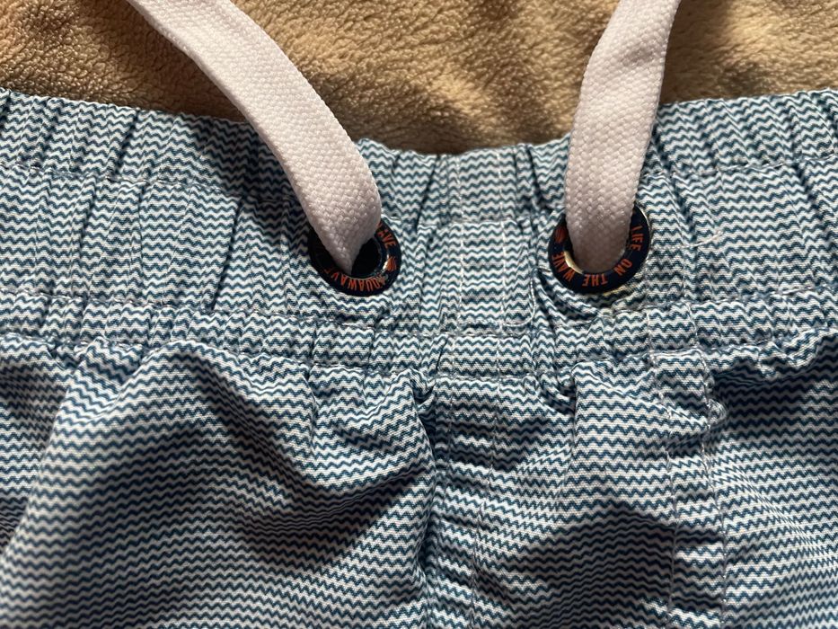 Świetne młodzieżowe kąpielówki, r. M