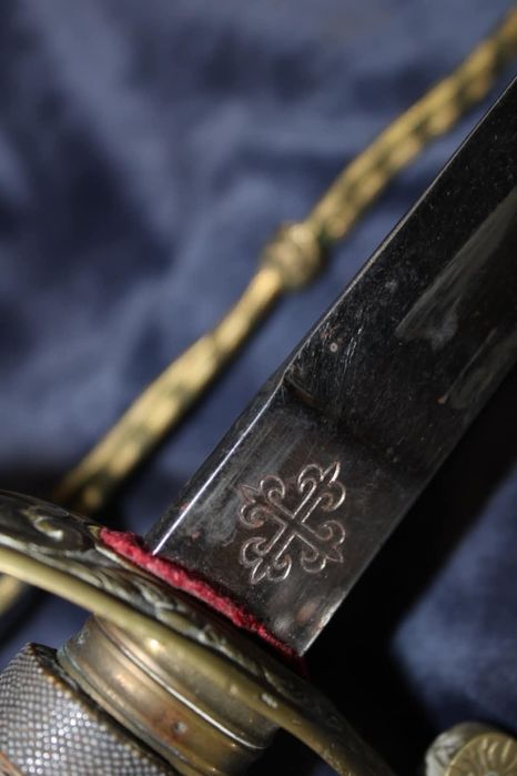 Sabre de oficial da Legião Portuguesa
