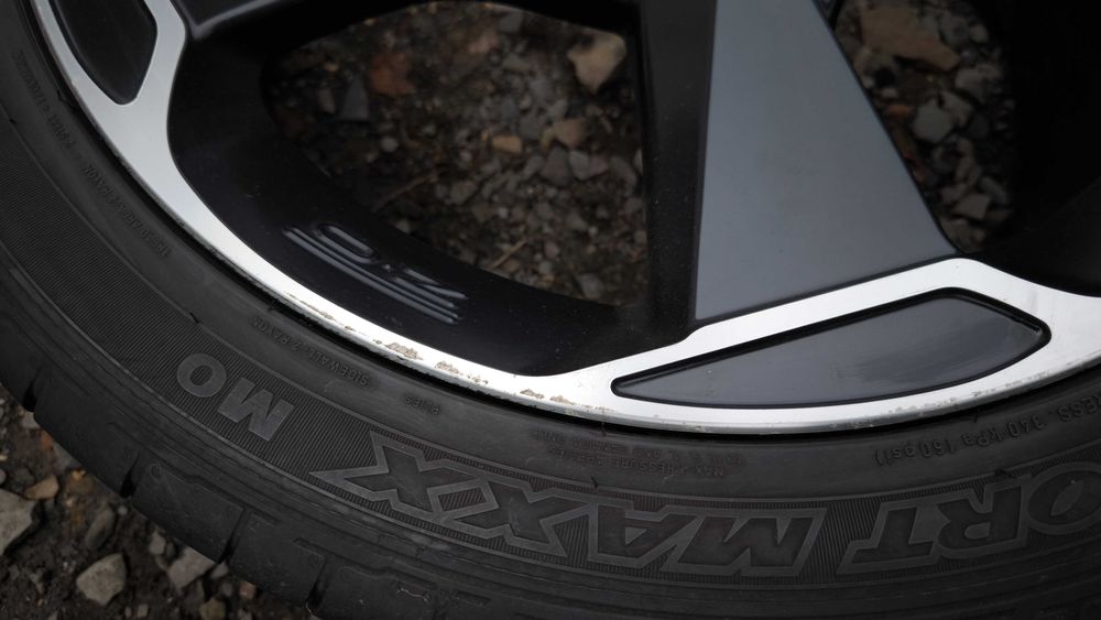 Koła Mercedes Audi VW Tiguan Seat Skoda BMW 20 cali 5x112 ET45 255/40