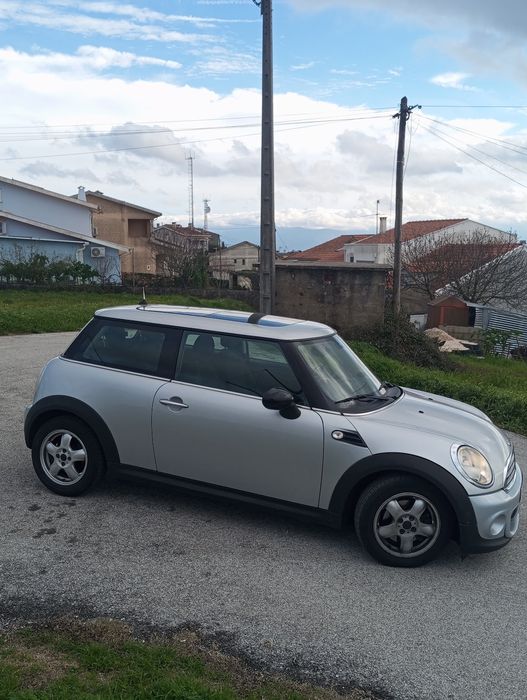 Mini cooper R56 1.6