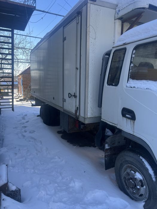 Продам автомобіль JAC 3.8 диезель  все працює сів поїхав, обмін на лег