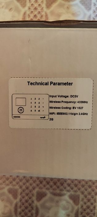 Alarme Casa Inteligente