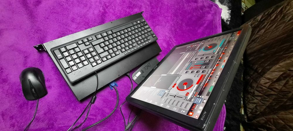 Revolution LX Media Player Computer Rack System DJ Music Player64586482999683121