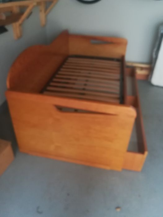 Cama criança ...