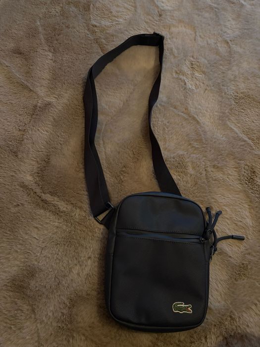 Mala a tiracolo Lacoste