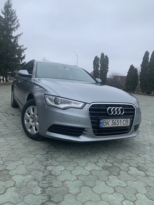 Ауді А6 С7 2014 року 2.0 Дизель