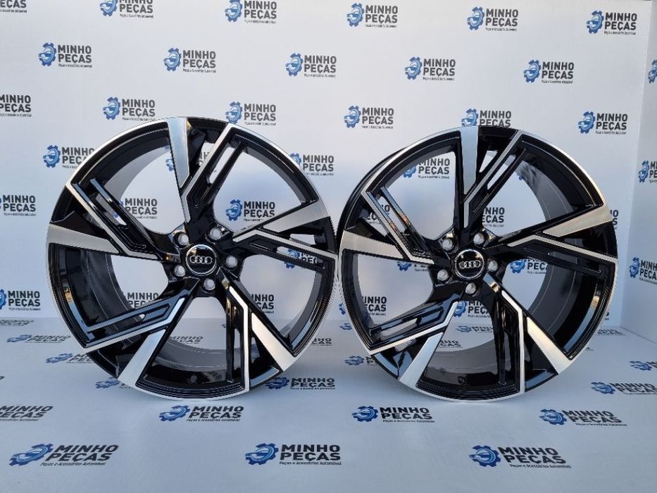 Jantes Audi Novo RS6 (2020) em 18