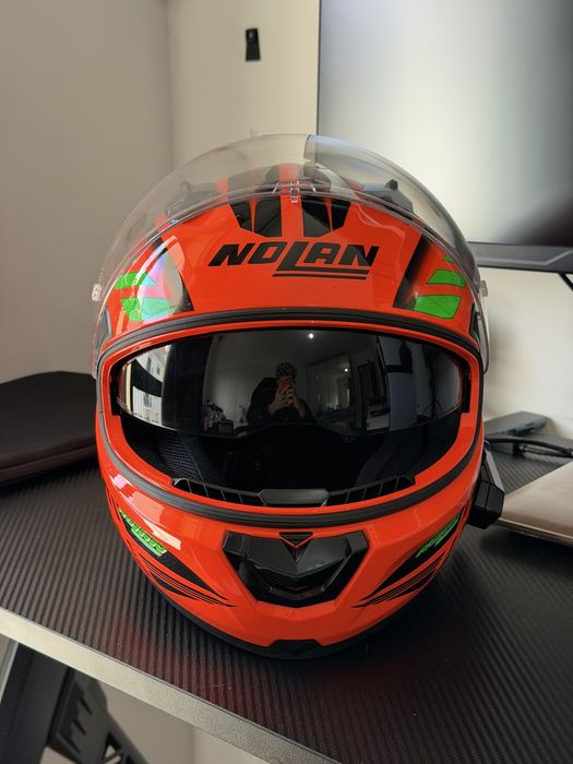 Capacete Nolan N60-6