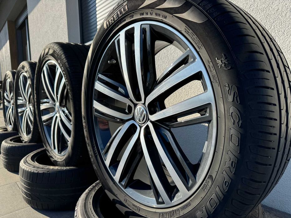 Lato R19 VW TIGUAN II,Skoda KODIAQ,Seat TARRACO, Wysyłka