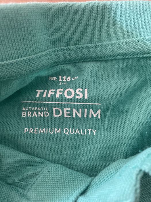 Polo para menino