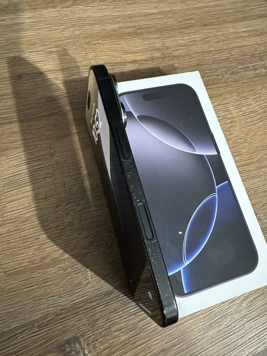 Iphone 16 pro 128gb 92% kondycji