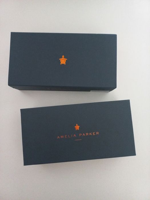 Relógio Amelia Parker