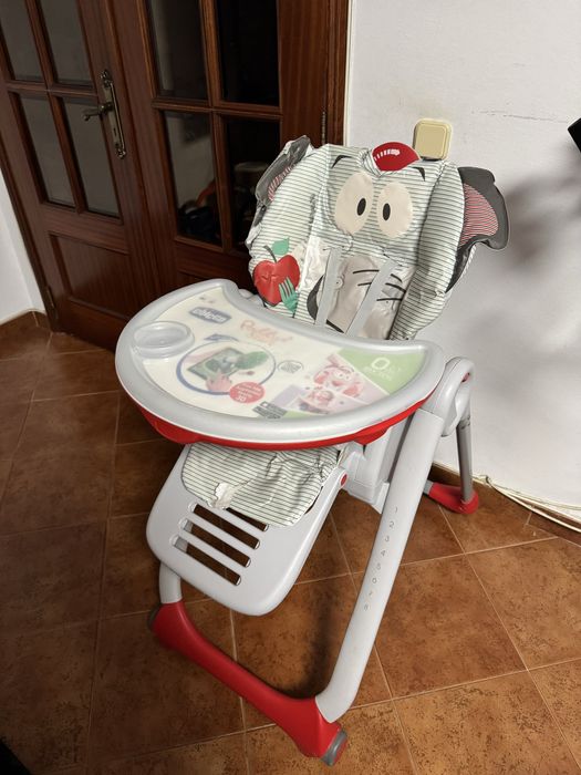 Cadeira Chicco polly 2 Start