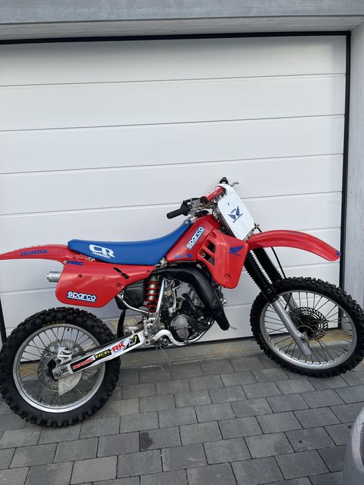 Honda CR250 2T 1991r klasyk