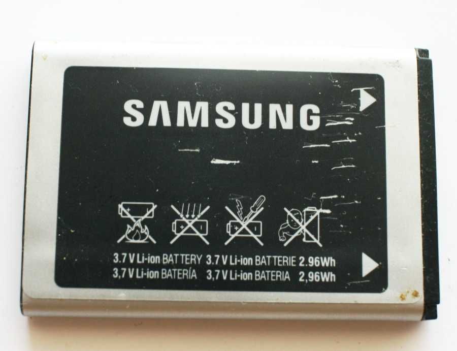 Bateria samsung 3,7 V