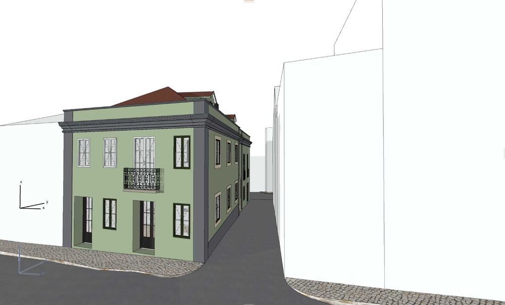 VENDEM-SE 2 PRÉDIOS - REMODELAÇÃO TOTAL - B. FONTE NOVA