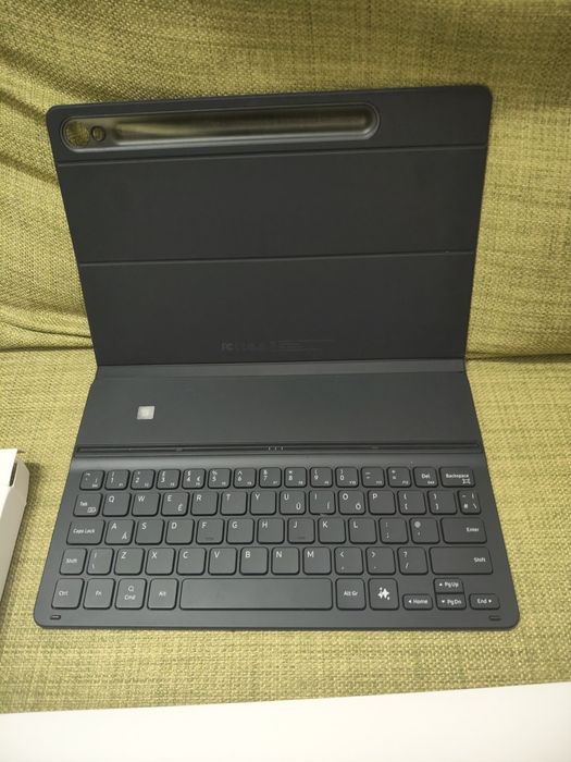 Capa Teclado Samsung