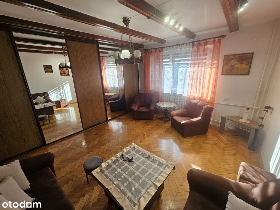 Przestronne mieszkanie zamieszkaj już dziś .Cena do negocjacji.