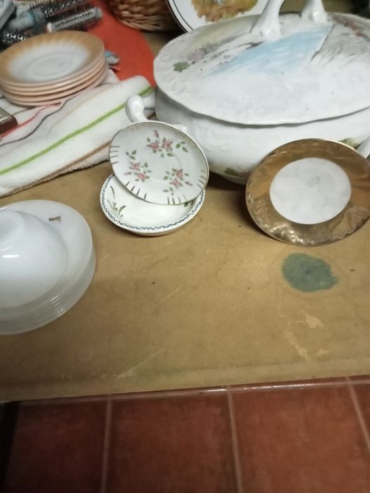 Vendo vários artigos para decoração.