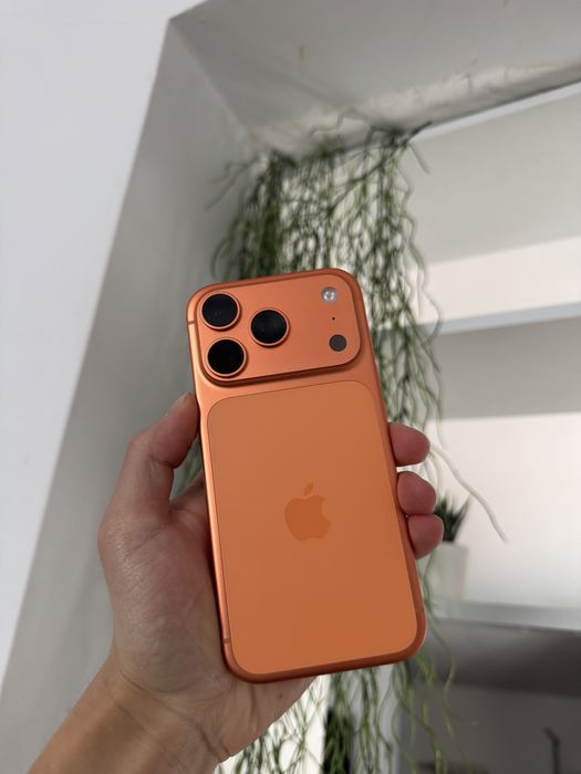 iPhone 17 Pro 256GB Orange Neverlock