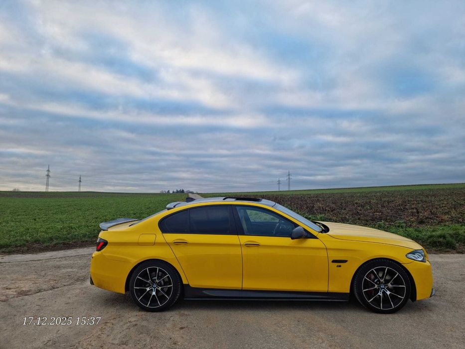 BMW F10 535i xDrive Stage 2+ | M-Pakiet | Zadbany