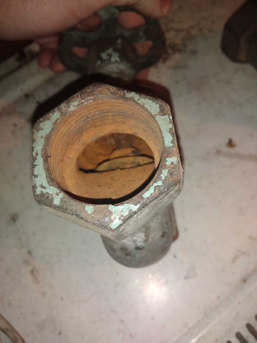 Вентиль корпуса. .