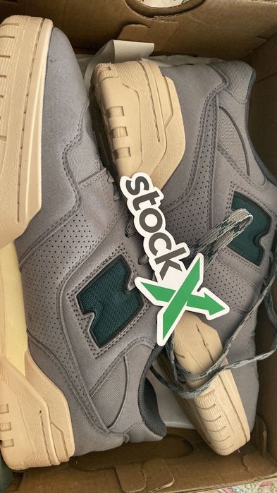 New Balance 550 “ CORDURA “